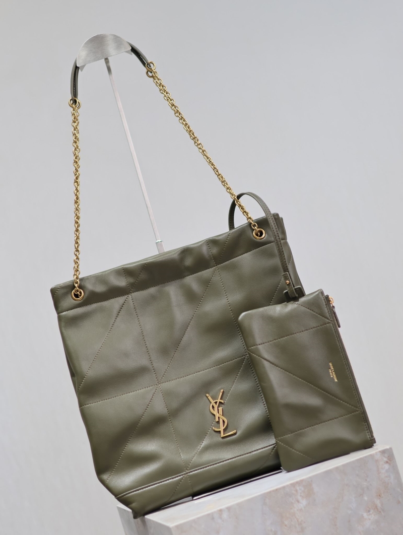 YSL Top Handle Bags